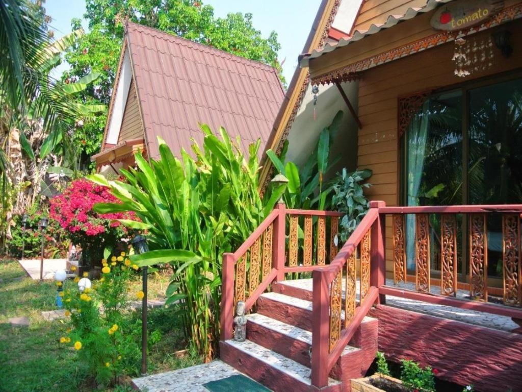 Himawari Restaurant And Cottage Ban Nong Hin  Экстерьер фото