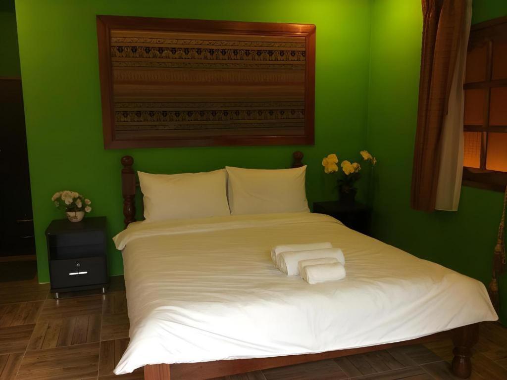 Himawari Restaurant And Cottage Ban Nong Hin  Экстерьер фото