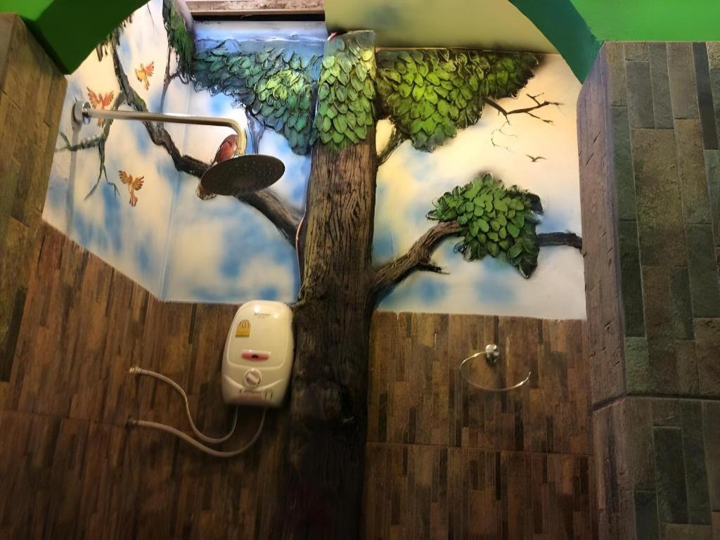 Himawari Restaurant And Cottage Ban Nong Hin  Экстерьер фото