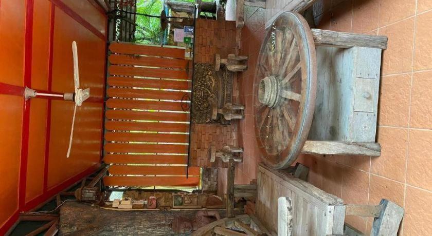 Himawari Restaurant And Cottage Ban Nong Hin  Экстерьер фото