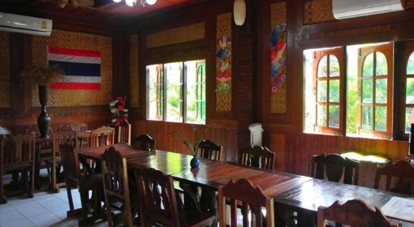 Himawari Restaurant And Cottage Ban Nong Hin  Экстерьер фото