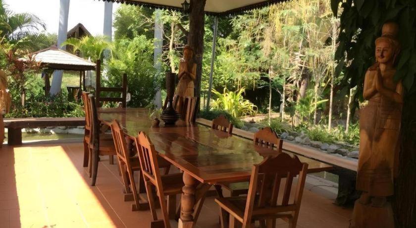 Himawari Restaurant And Cottage Ban Nong Hin  Экстерьер фото