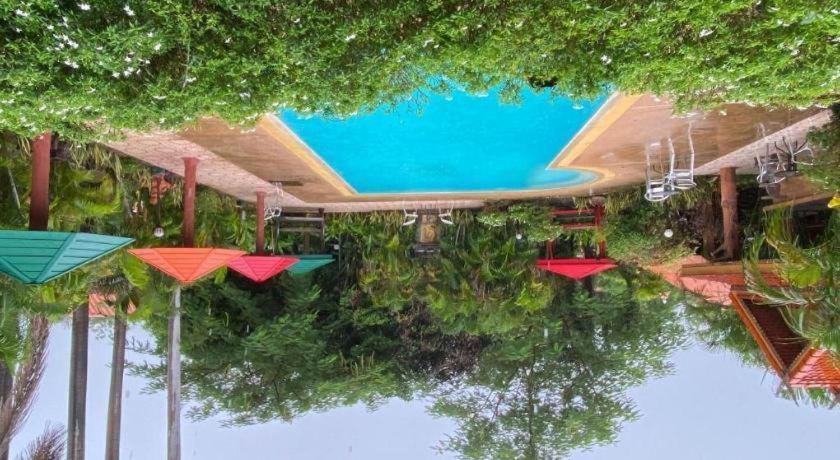 Himawari Restaurant And Cottage Ban Nong Hin  Экстерьер фото
