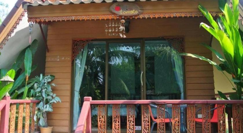 Himawari Restaurant And Cottage Ban Nong Hin  Экстерьер фото