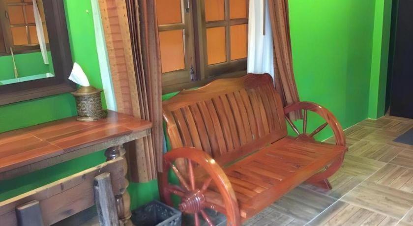 Himawari Restaurant And Cottage Ban Nong Hin  Экстерьер фото
