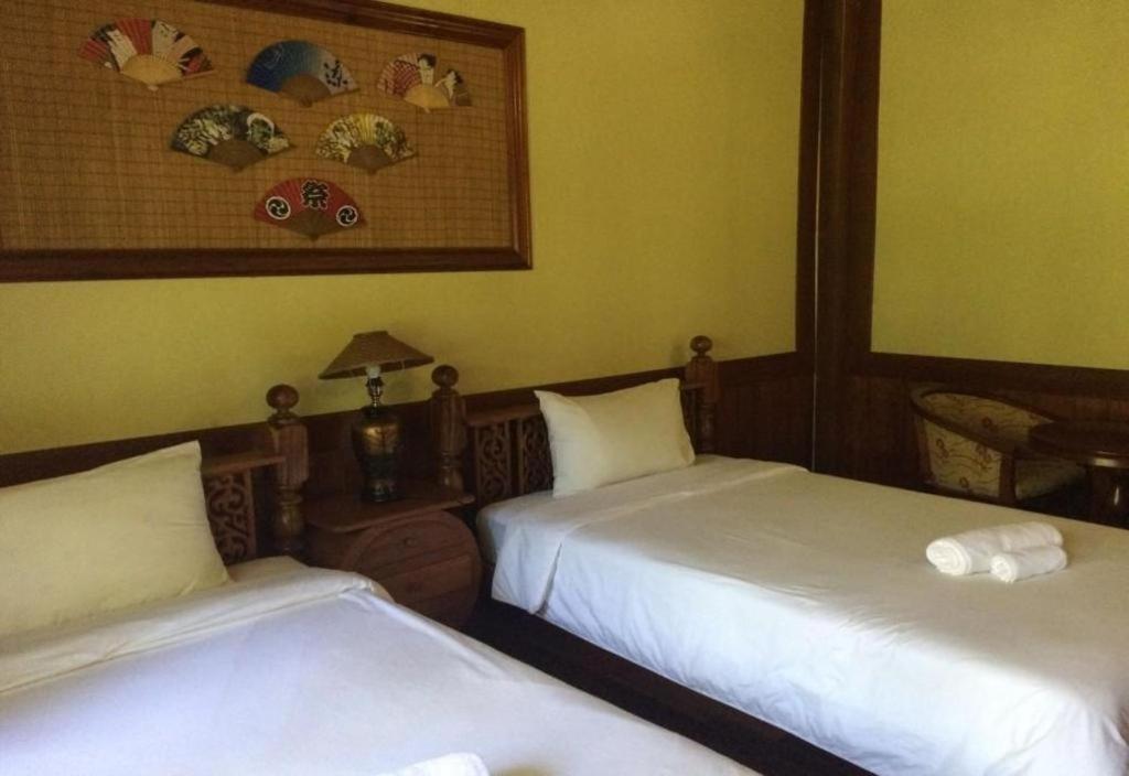 Himawari Restaurant And Cottage Ban Nong Hin  Экстерьер фото