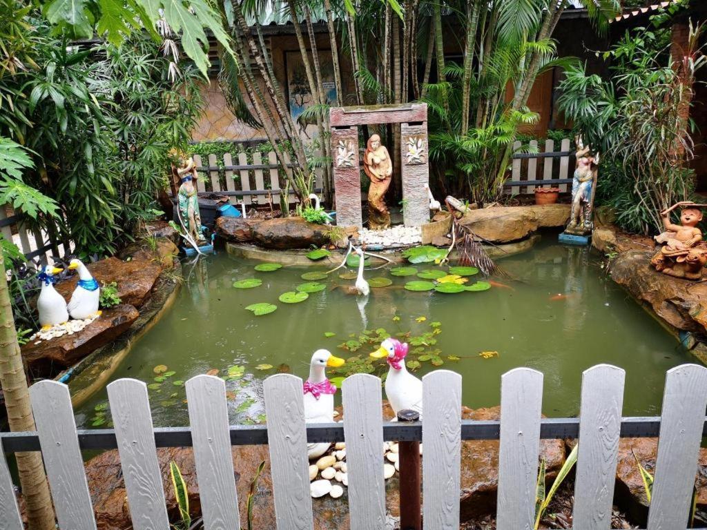 Himawari Restaurant And Cottage Ban Nong Hin  Экстерьер фото